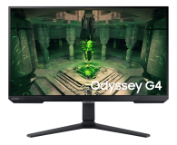 Samsung Odyssey G4 S27HG402EUX - 1506175 - zdjęcie 1